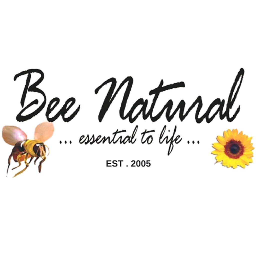 Bee Natural Cover Image